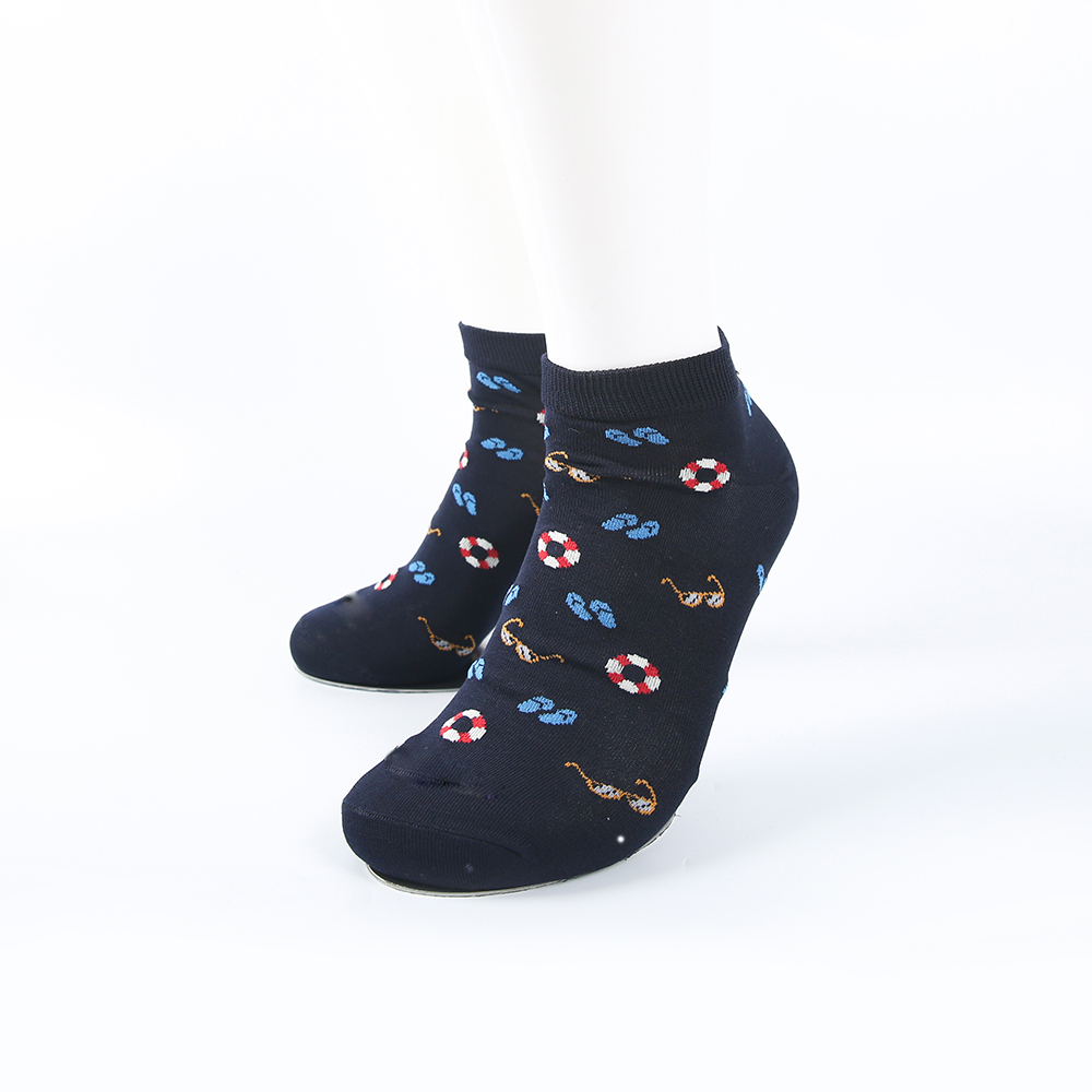COTTON EXTRA LOW CUT SOCKS