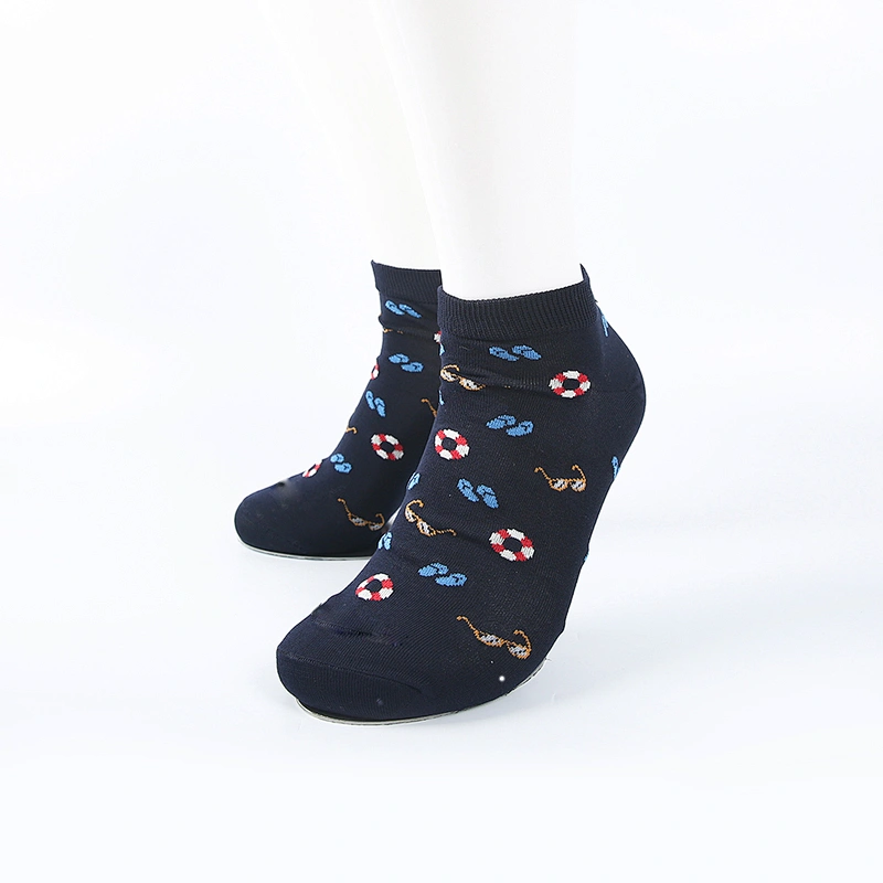 COTTON EXTRA LOW CUT SOCKS