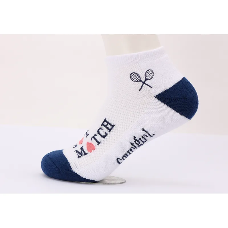 COTTON EXTRA LOW CUT SOCKS