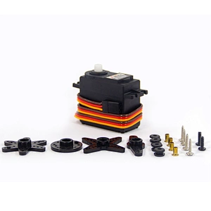 FT5303R Digital  3kg Torque 360 Degree Continuous Rotation  Servo