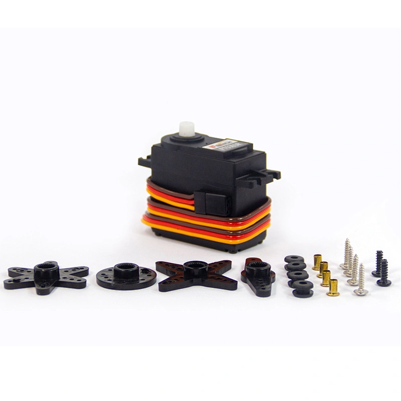 FT5303R Digital  3kg Torque 360 Degree Continuous Rotation  Servo