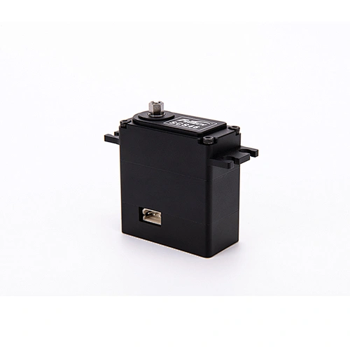 7.4V 40kg.cm Serial Control BUS Servo robobloq 40kg servo motors driver board with RS485 Modbus