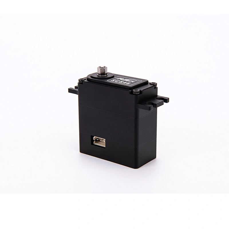 7.4V 40kg.cm Serial Control BUS Servo robobloq 40kg servo motors driver board with RS485 Modbus