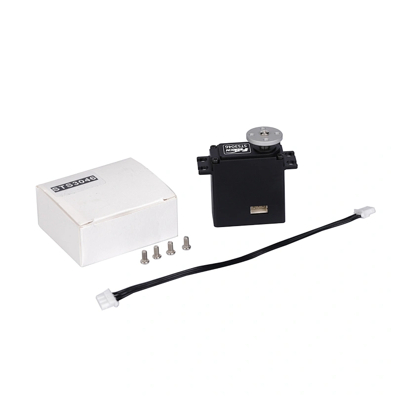 FEETECH  4 Working Mode Servo 7.4V 40KG.CM  360 Degree  Bus Servo Mechanical Robot Arm
