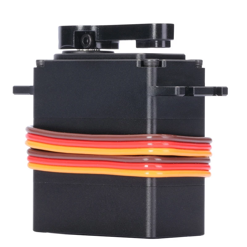 FEETECH FT846BL  180 Degree 7.4V 40kg.cm PWM Digital 180 Degree CNC Aluminium Case Steel Gear Brushless Servo