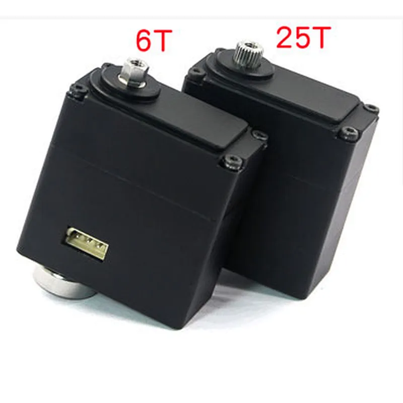 Feetecch 40kg Torque Smart Servo with Current Feedback