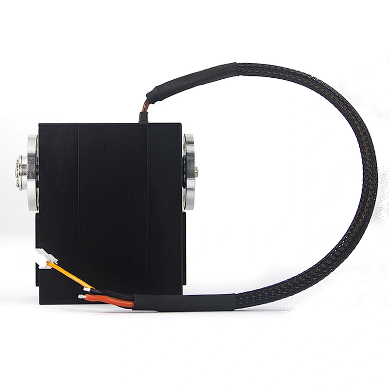 24V 120kg.cm Serial Control RS485 Servo Material Handling robot servo Drive Automatic Blister Packing Machine