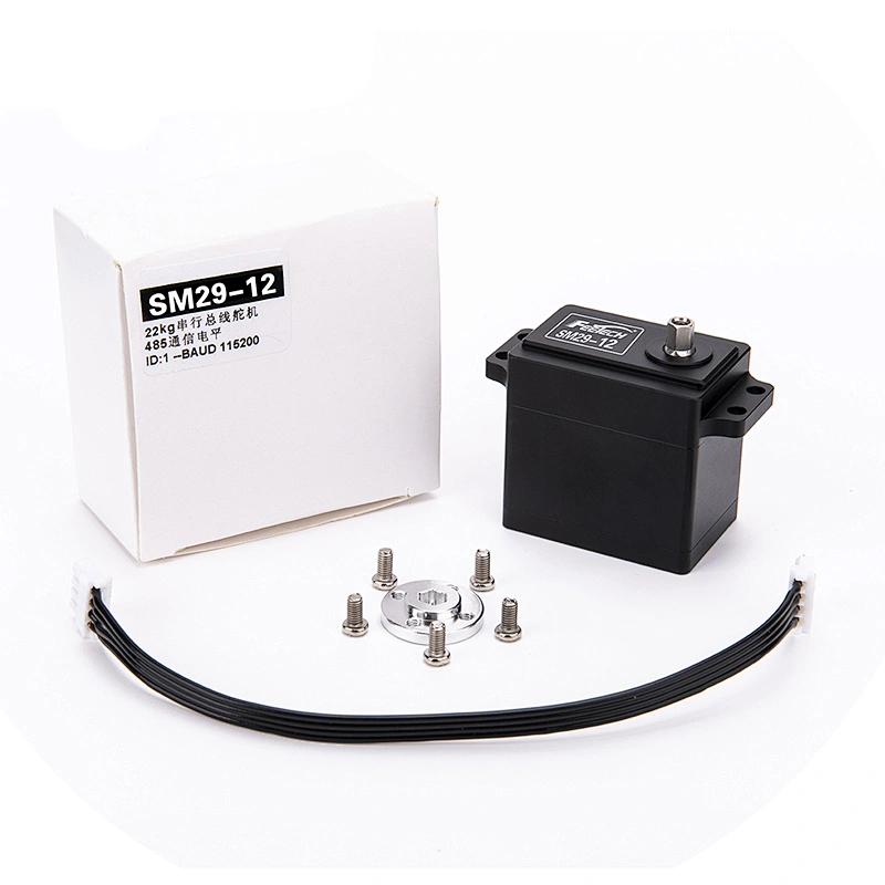 FEETECH SM29BL 24V Brushless Modbus RTU RS485   Servo Alternatives for Dynamixel XM540-W150-R