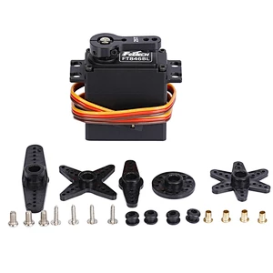 FEETECH FT846BL  180 Degree 7.4V 40kg.cm PWM Digital 180 Degree CNC Aluminium Case Steel Gear Brushless Servo