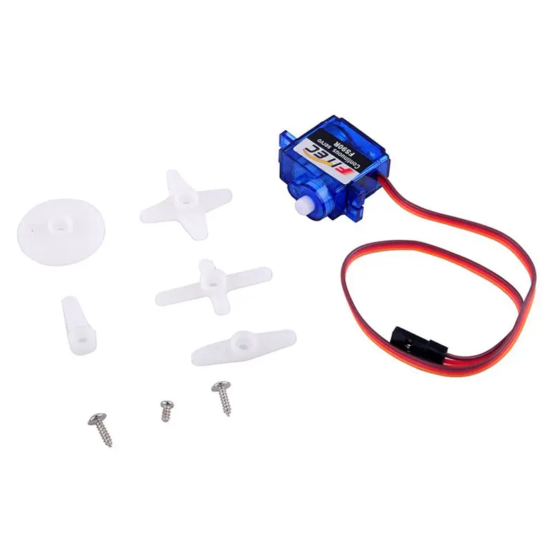 Hot Sale 3V-5V 3.0V 3V Micro 360 Degree Continuous Rotation Servo For micro:bit