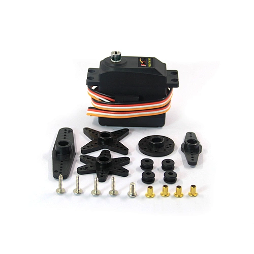 2019 17kg Digital Metal Gear Continuous Rotation Feedback Servo FB5317M-360 STEM/Smart home/Industrial automation