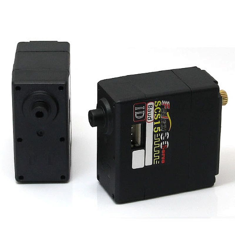 15kg 59g Robots Arm Servo 270 360 Degree Digital Servo Motor Robot Arm