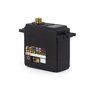 15KG TTL Smart Bus Servo 360 Degree Continuous Rotation Feedback servo