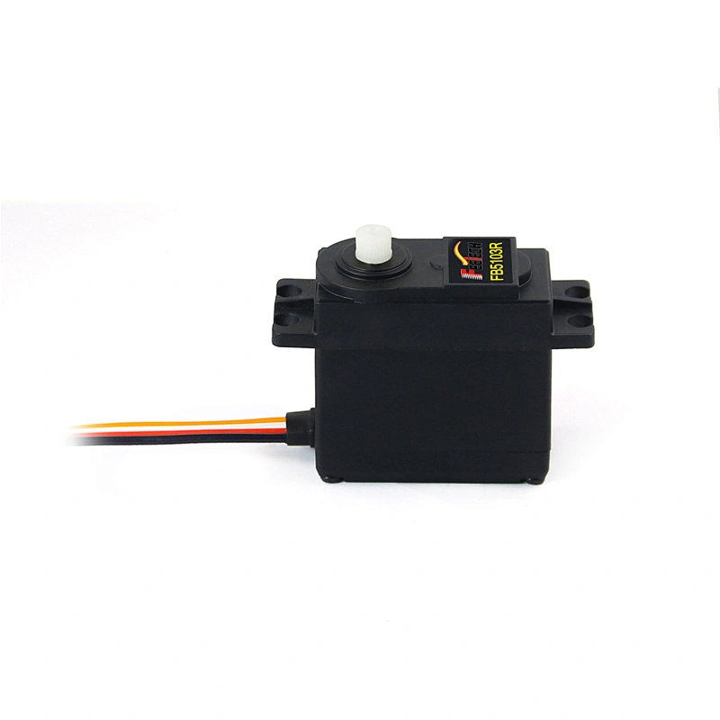 360 Degree Continuous Rotation  Analog Feedback  with Magnetic Encoder 3kg Digital Servo