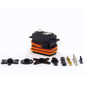 FT5303B 6V Standard Size  3 kg  Digital Servo 180 Degree Servo