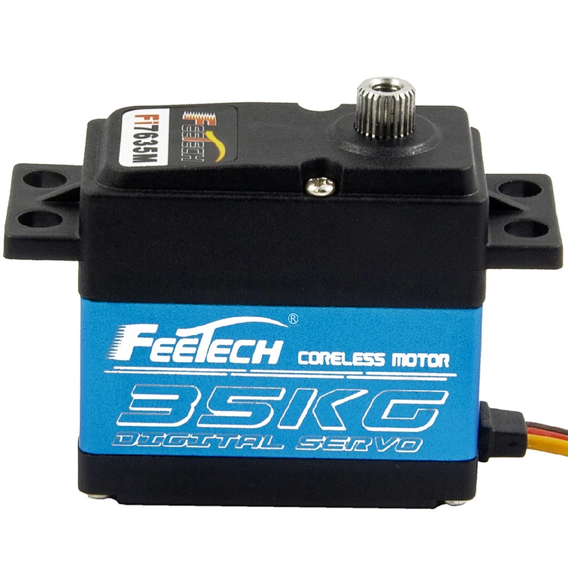 30kg Torque Digital 1/5 Rc Car Steering Servo