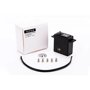 Feetech 7.4 V 40 kg Metal Gear Double Series Bus Servo Temperature Feedback For Medical Equipment