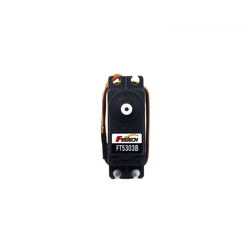 FT5303B 6V Standard Size  3 kg  Digital Servo 180 Degree Servo
