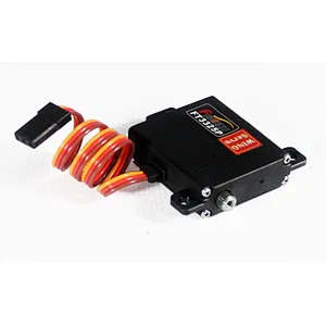 Slim Plastic Case Metal Gear Digital Wing Servo Instead of HS-5125MG