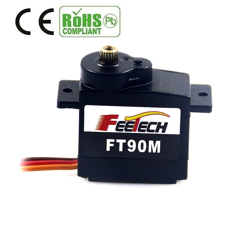 Feetech FT90MR 9g 360 Degree Mini Digital Robot Nano Servo