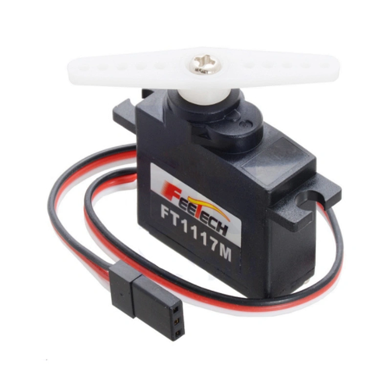 FEETECH 3.5kg 17g Mini Miniature-sized Servo Output Spline Same As Standard Servo FT1117M