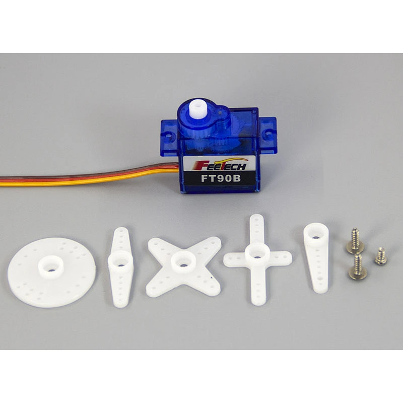 arduion servo motor microbit 3-6V 0-180 Degree plastic gears digital servo 3v servo for robot