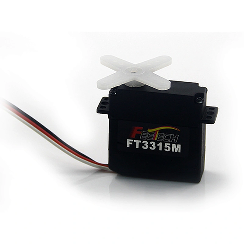 FT3315M Mini size Metal Gear 10g Servo Digital RC Micro Servo