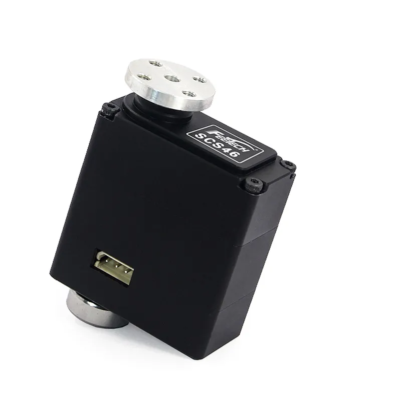 Feetech 7.4 V 40 kg Metal Gear Double Series Bus Servo Temperature Feedback For Medical Equipment