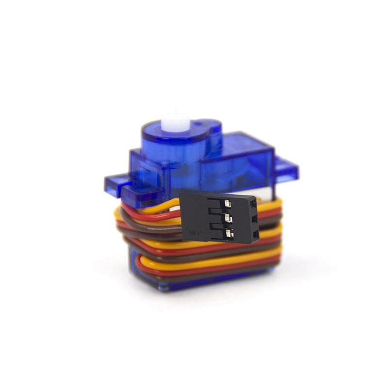 arduion servo motor microbit 3-6V 0-180 Degree plastic gears digital servo 3v servo for robot