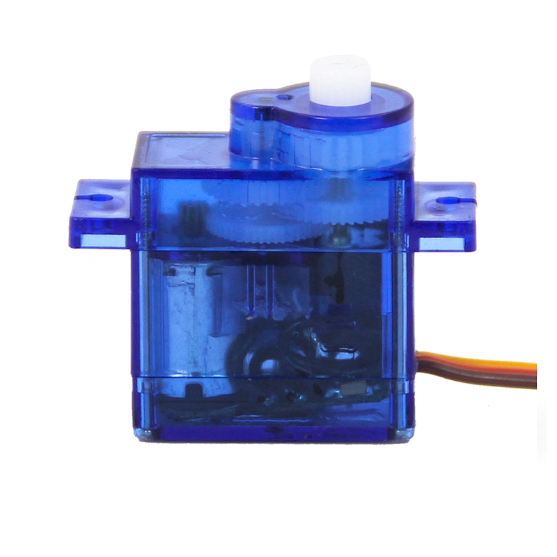 9g RC Micro 3V-5V 3.0V 3V 0-180 Degree Rotation Mini Servo Plastic Gears FT90B