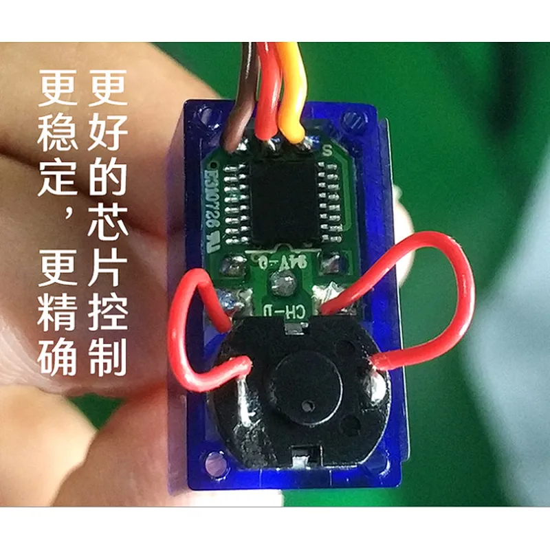 Hot Sale FS90 SG90 RC Micro 180 Degree Rotation 3V-5V 3.0V 3V Servo For micro:bit