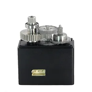 Feetech 7.4 V 40 kg Metal Gear Double Series Bus Servo Temperature Feedback For Medical Equipment