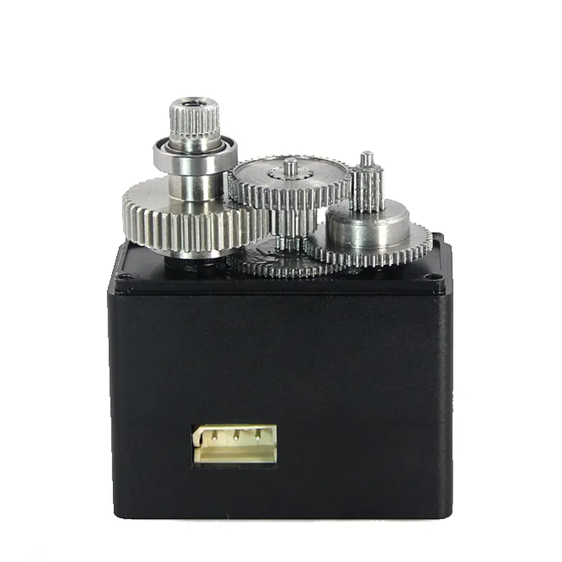 Feetech 7.4 V 40 kg Metal Gear Double Series Bus Servo Temperature Feedback For Medical Equipment