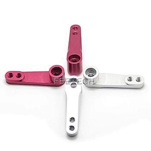 High Quality CNC Aluminum Spine 24T Metal Servo Horn For Hitec Servo