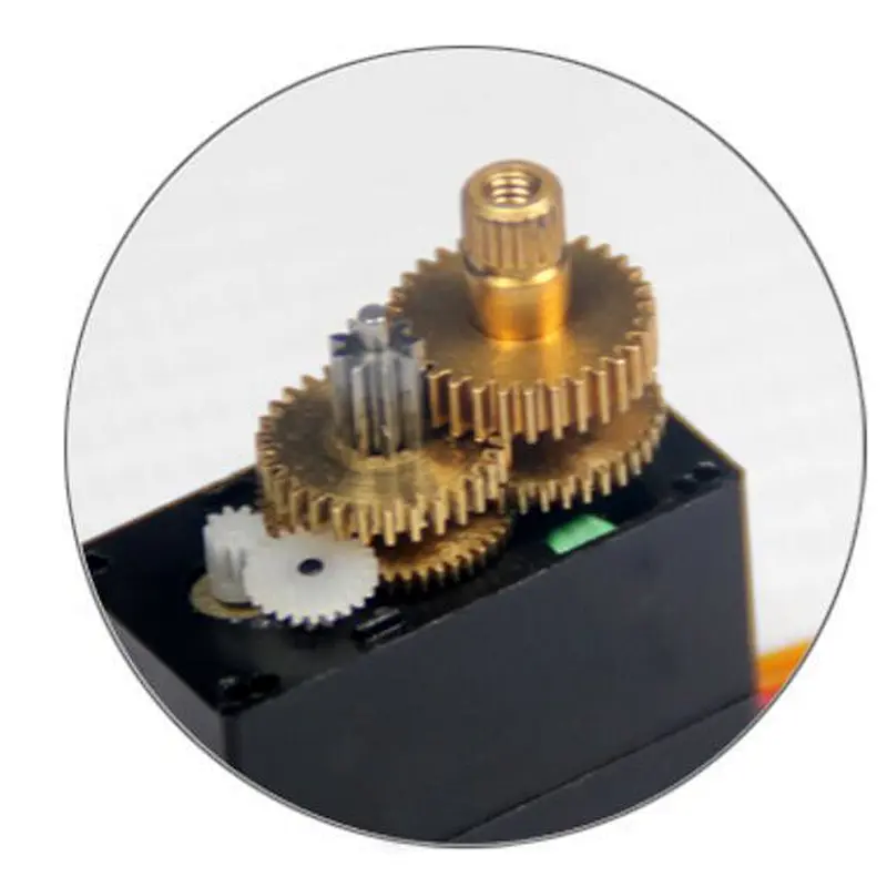 Feetech FT90MR 9g 360 Degree Mini Digital Robot Nano Servo