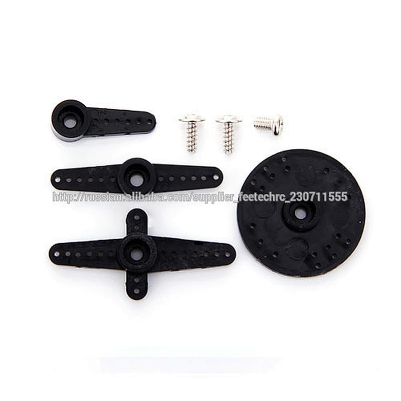 Feetech New Analog 14g rc micro servo for RC airplane FS90MG