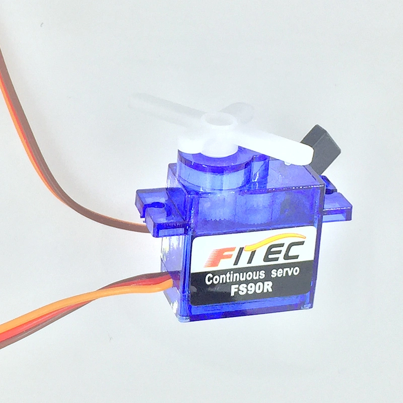Hot Sale 3V-5V 3.0V 3V Micro 360 Degree Continuous Rotation Servo For micro:bit