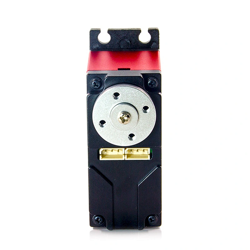 60KG High Torque Giant Scale Dual Shaft Smart Robot Servo SCS6560