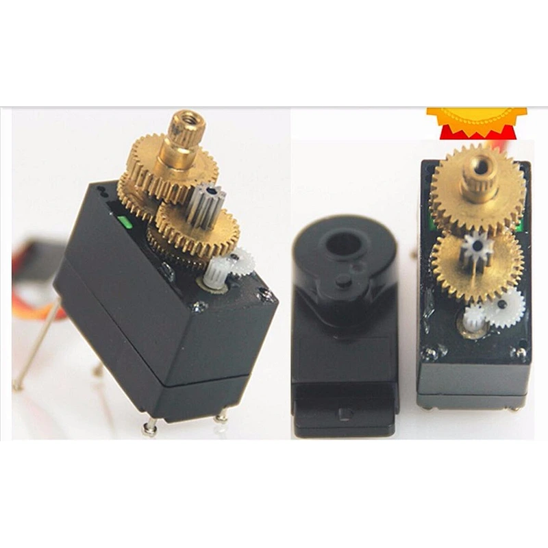 Feetech FT90MR 9g 360 Degree Mini Digital Robot Nano Servo