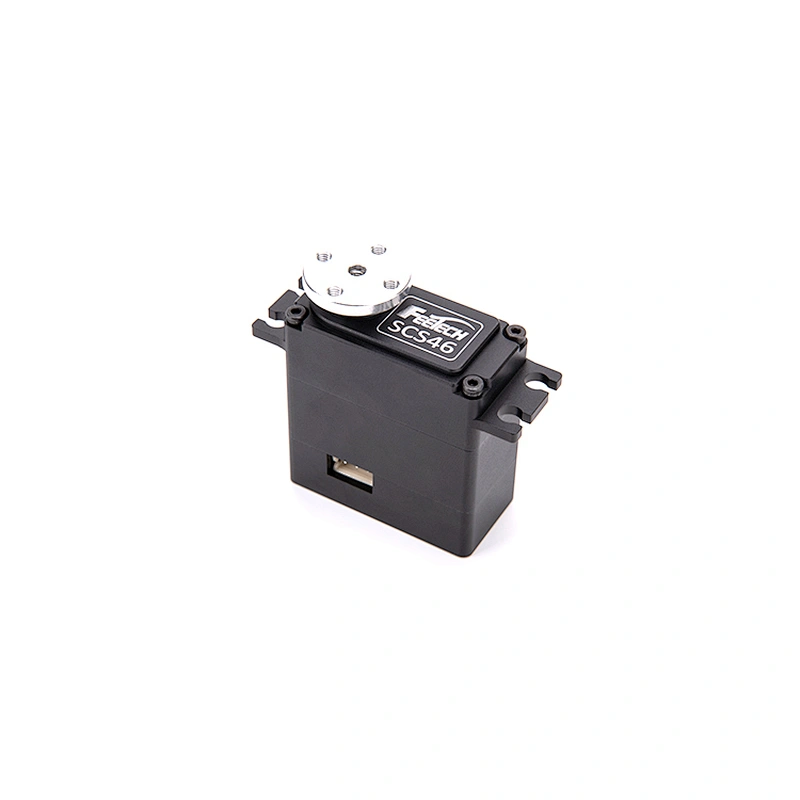 7.4V 40kg.cm Serial Control BUS Servo robobloq 40kg servo motors driver board with RS485 Modbus