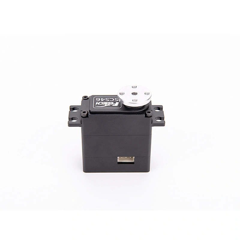 7.4V 40kg.cm Serial Control BUS Servo robobloq 40kg servo motors driver board with RS485 Modbus