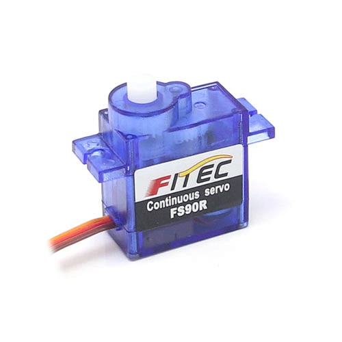 Hot Sale 3V-5V 3.0V 3V Micro 360 Degree Continuous Rotation Servo For micro:bit