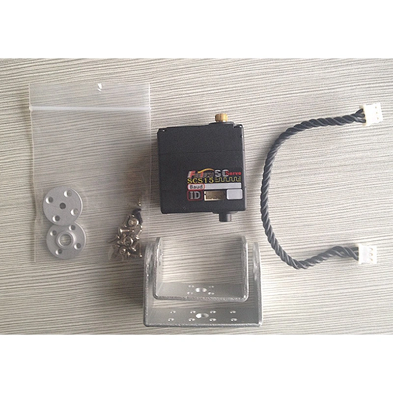 15kg 59g Robots Arm Servo 270 360 Degree Digital Servo Motor Robot Arm