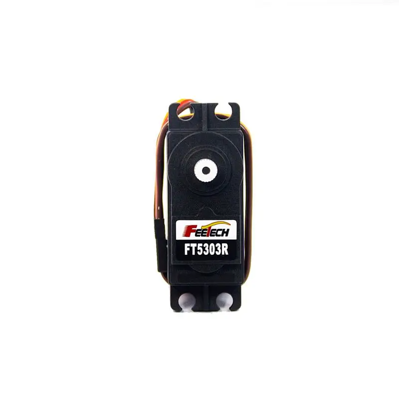 FT5303R Digital  3kg Torque 360 Degree Continuous Rotation  Servo