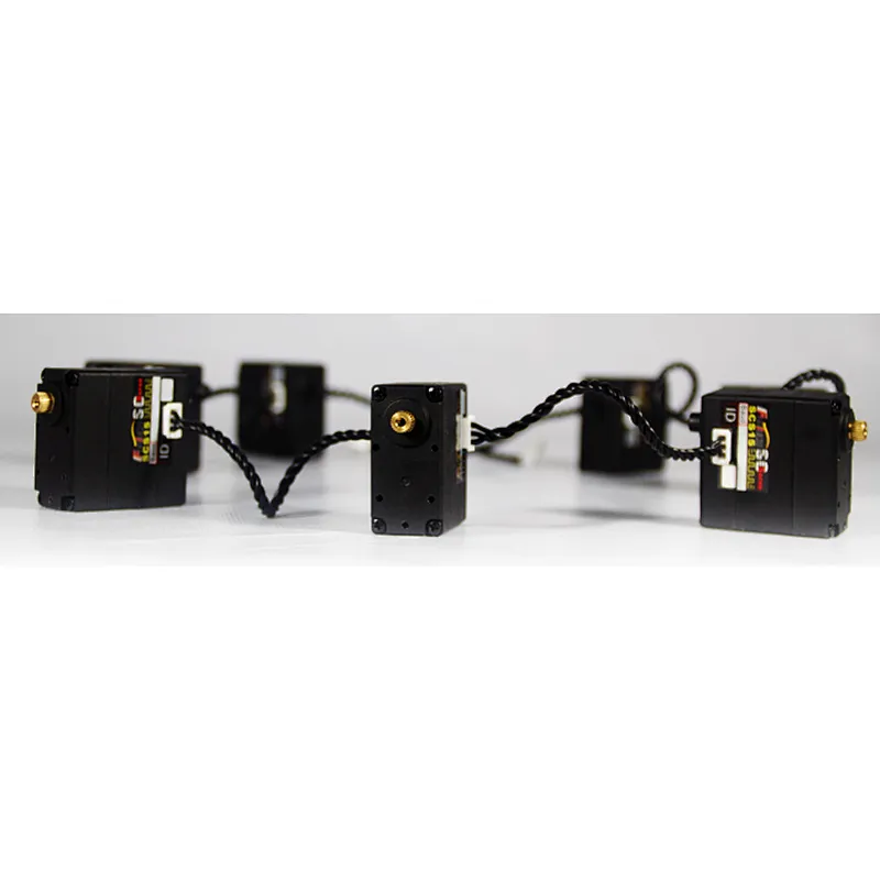 15kg 59g Robots Arm Servo 270 360 Degree Digital Servo Motor Robot Arm
