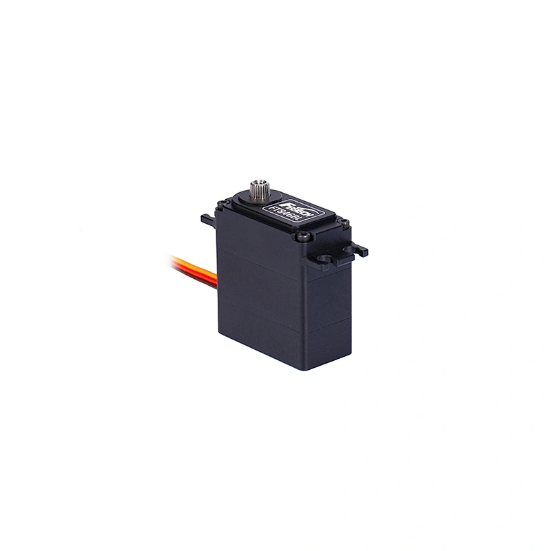 feetech new servo FT-846BL 7.4V 40kg.cm Digital Metal case Steel gear 40kg high torque servo