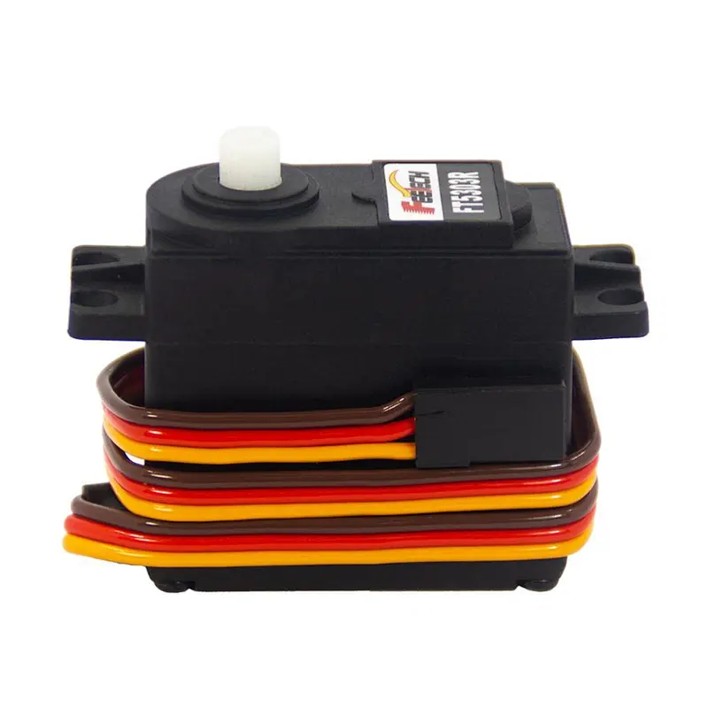FT5303R Digital  3kg Torque 360 Degree Continuous Rotation  Servo