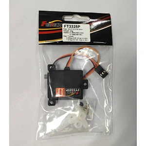 Slim Plastic Case Metal Gear Digital Wing Servo Instead of HS-5125MG
