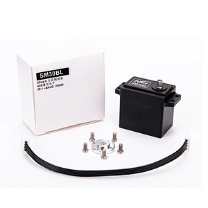 High Quality Long Lifetime Brushless Servo Motor For Automatic Machinery SM30BL