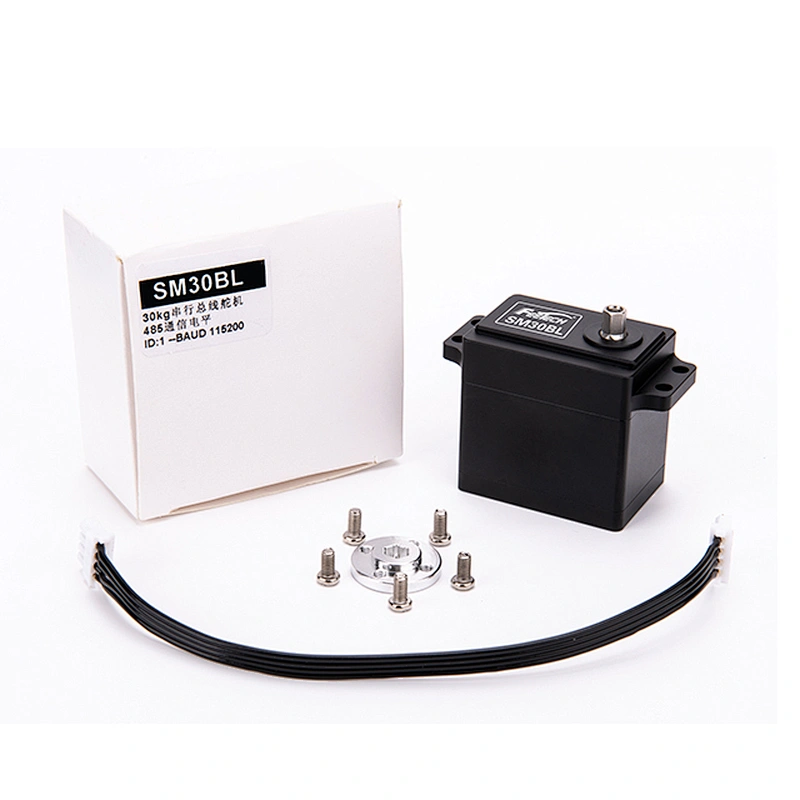 High Quality Long Lifetime Brushless Servo Motor For Automatic Machinery SM30BL